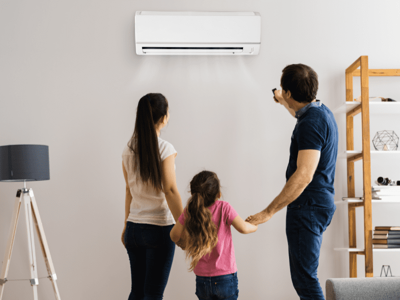 split system aircon installation perth